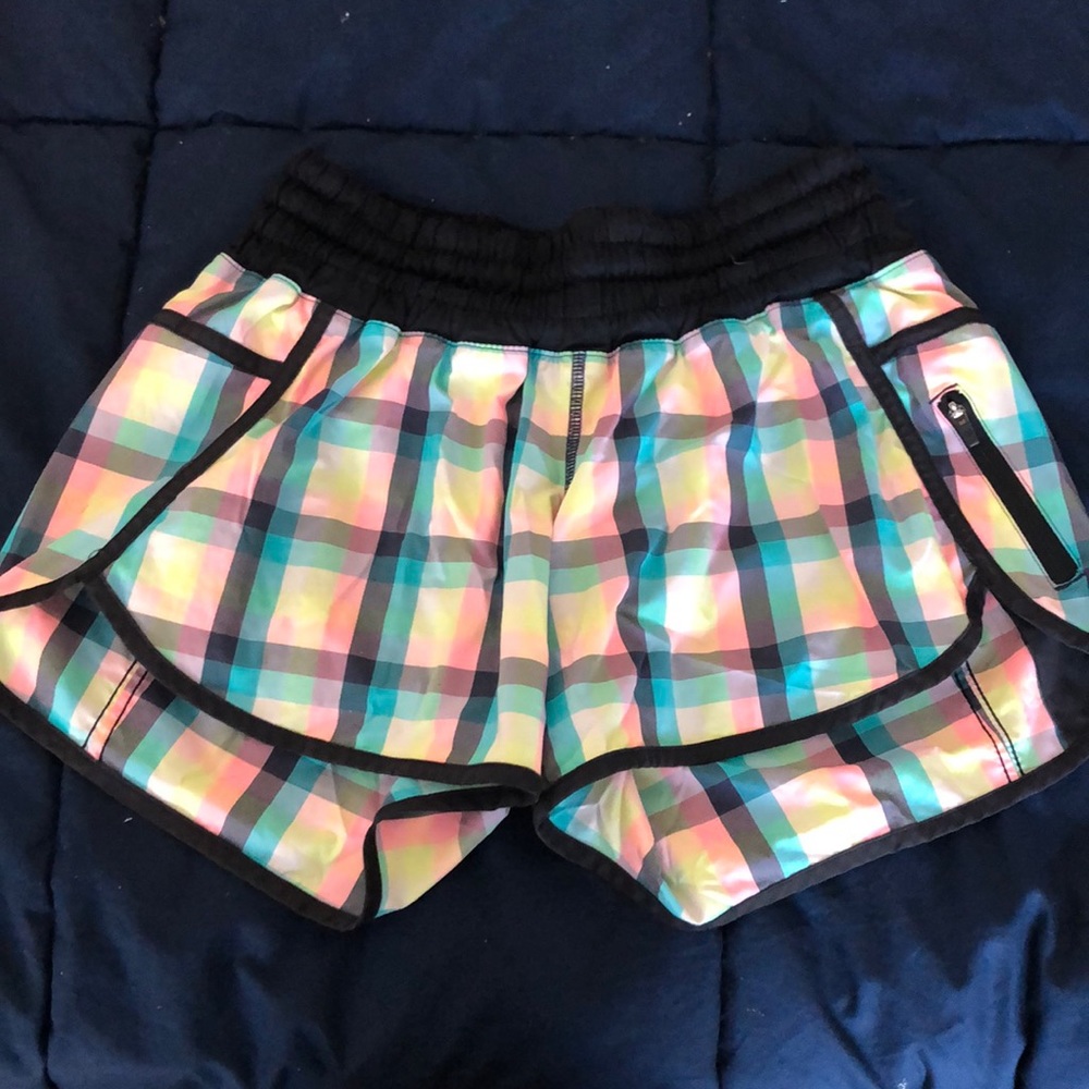 Tracker jacker running shorts